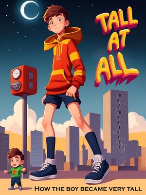 cover image of Tall at All
